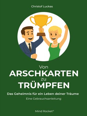 cover image of Von Arschkarten zu Trümpfen